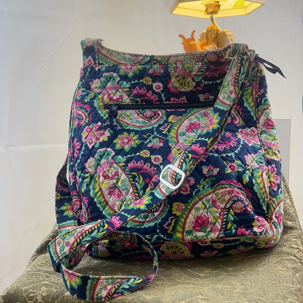 VERA BRADLEY CROSSBODY BAG